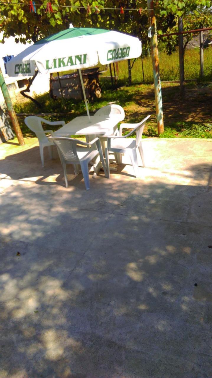 Guest House Anastasia Боржоми Екстериор снимка