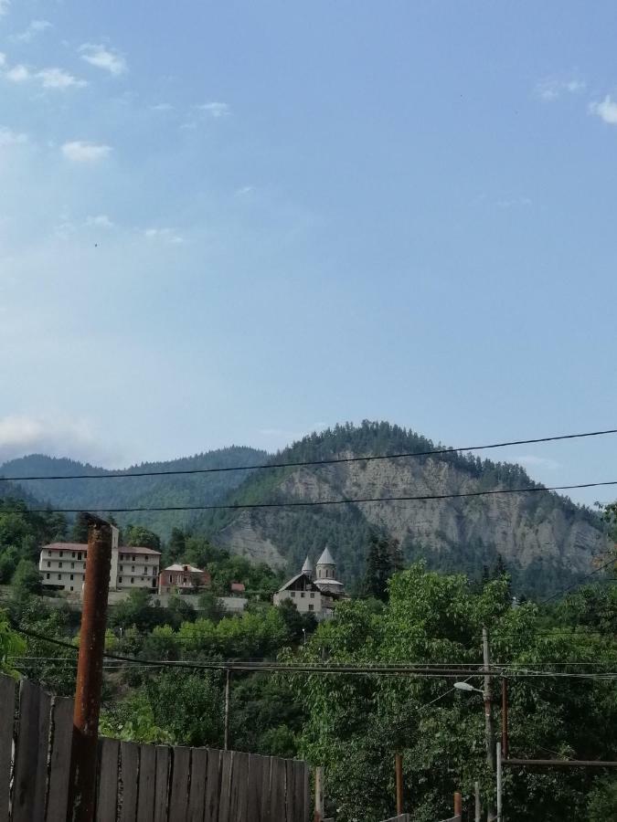 Guest House Anastasia Боржоми Екстериор снимка